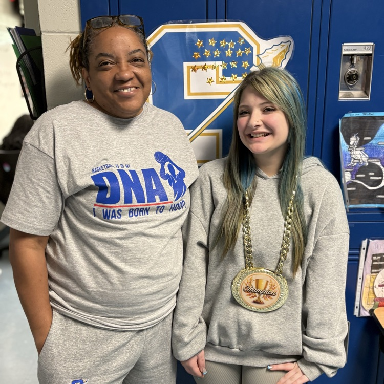 Coach Mary and Brooklyn 