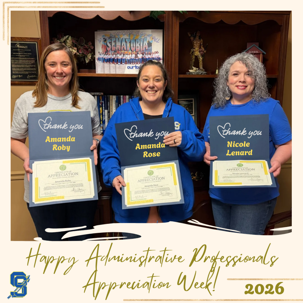 Happy Administrative Professionals Week 2026