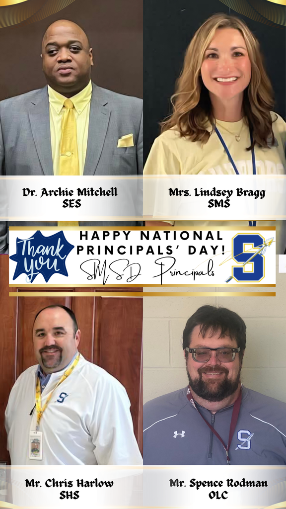 Happy National Principals' Day! 2026