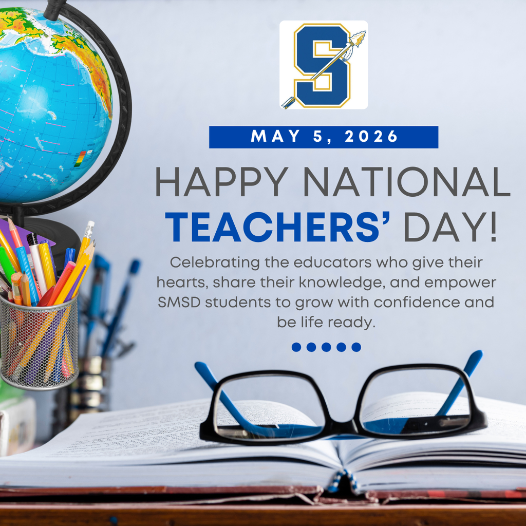 Happy National Teachers' Day! 2026