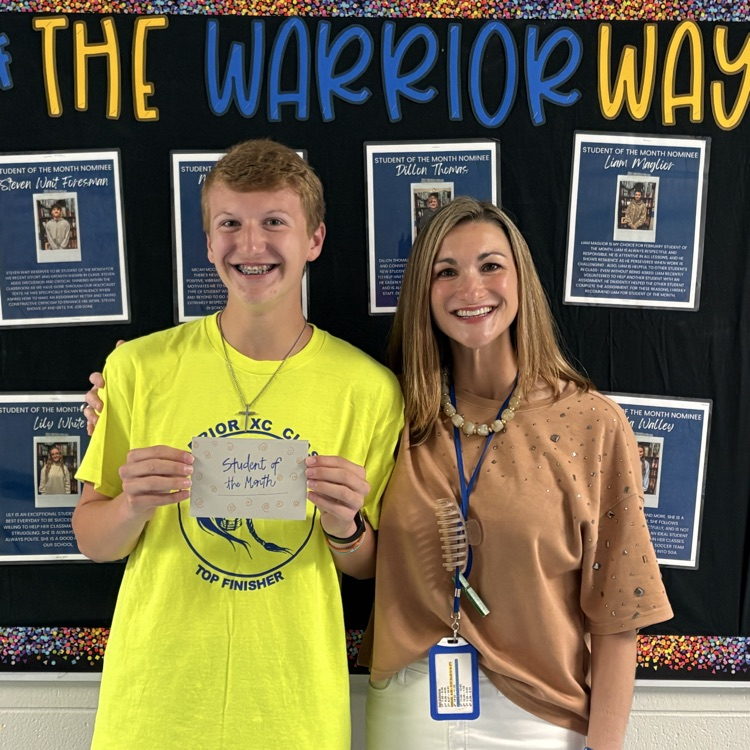 Micah and Mrs. Bragg 