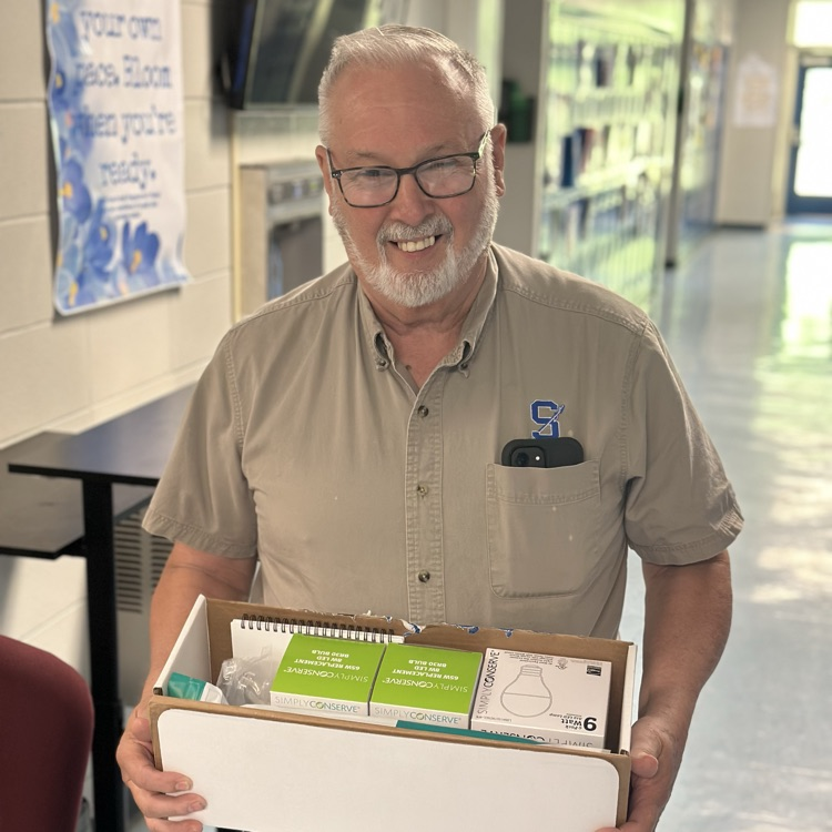 Mr. Randy and Entergy Goody Bag 
