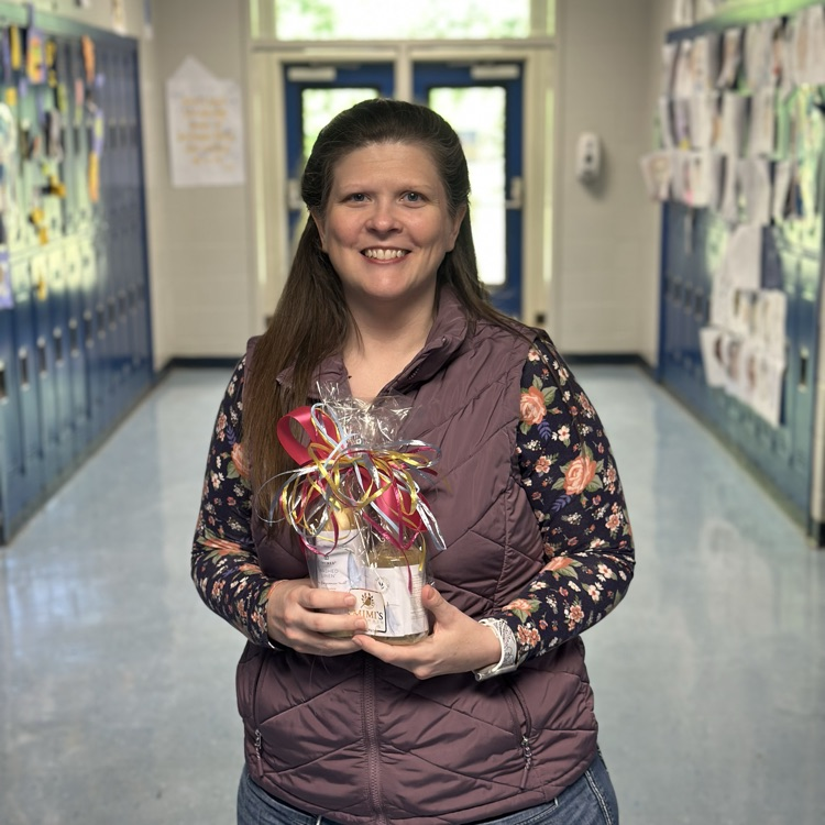 Mrs. Walters and Mimi’s on Main goody bag