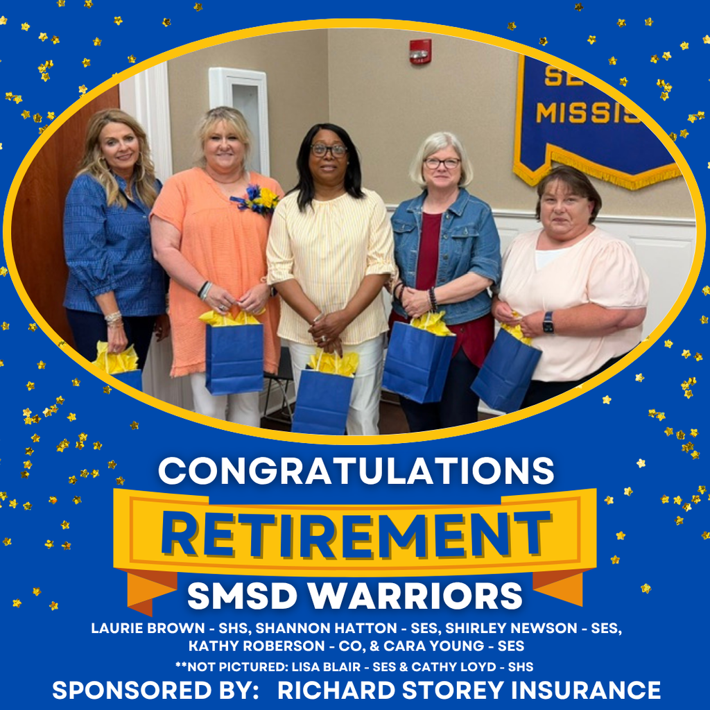 2026 Retirement Post