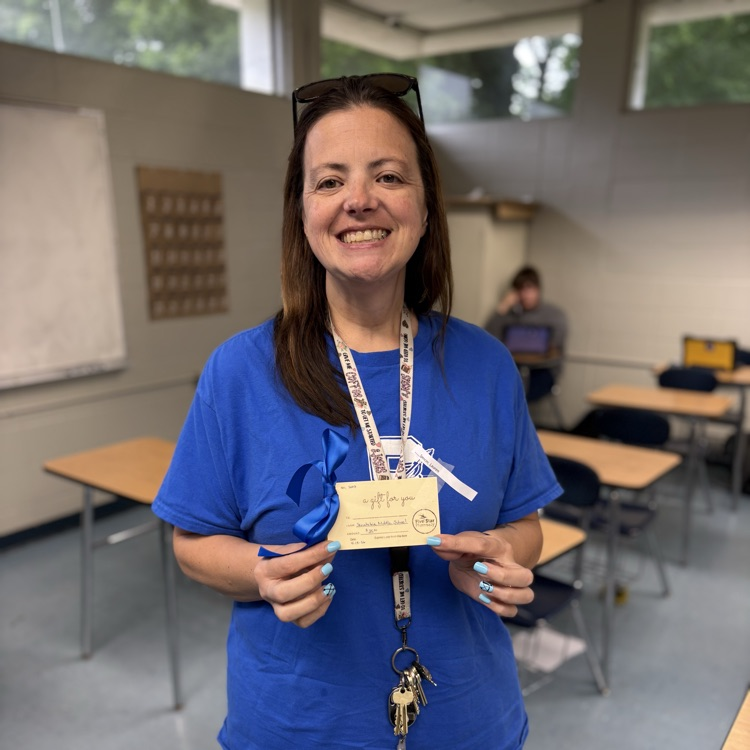 Mrs. Spencer with Five Star Pharmacy 