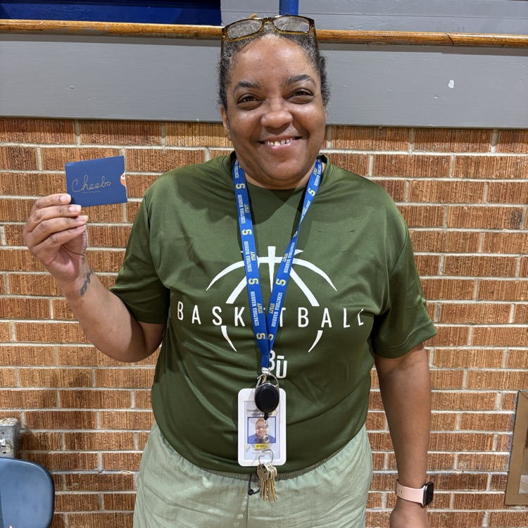 Coach Mary and Cheebo 