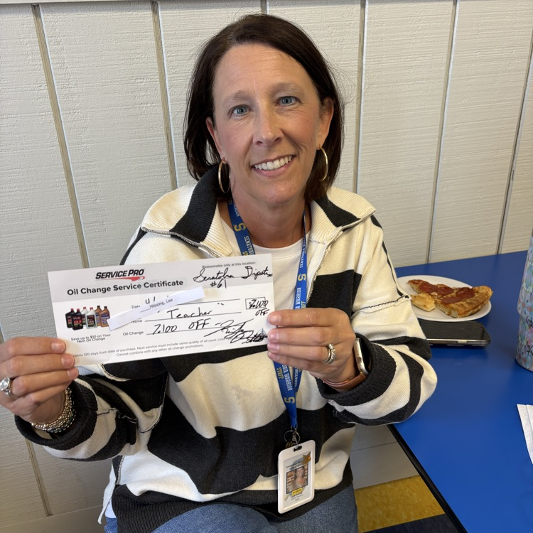 Mrs. Hissong and ServicePro 