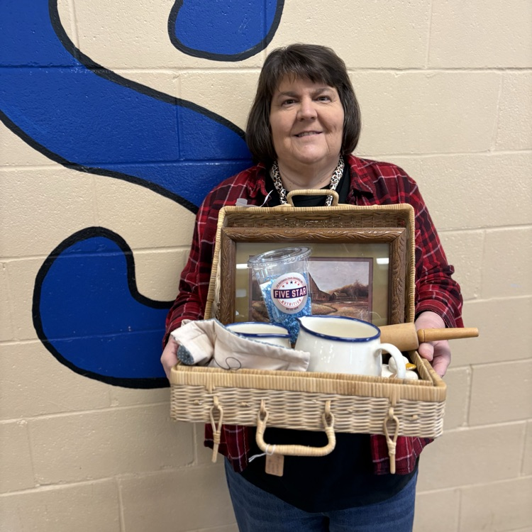 Ms. Taylor and 5 Star Nutrition and The Thrifty Magpie