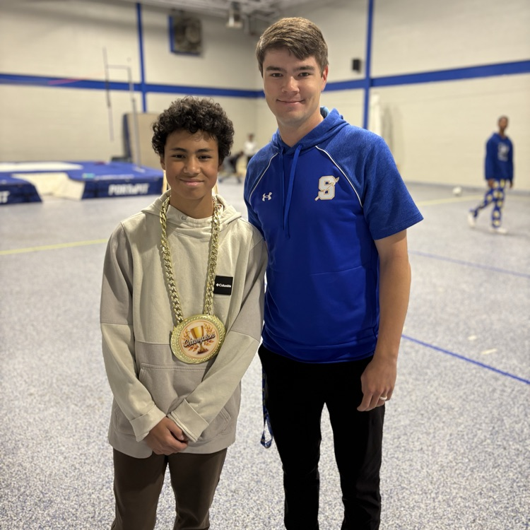 Liam and Coach Sinquefield 