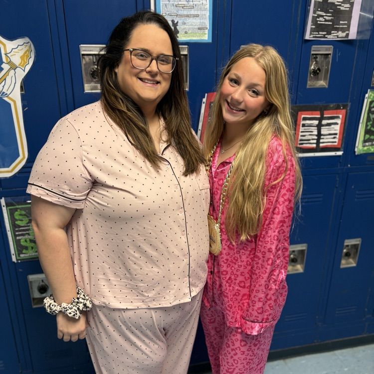Mrs. Palmer and Annie 