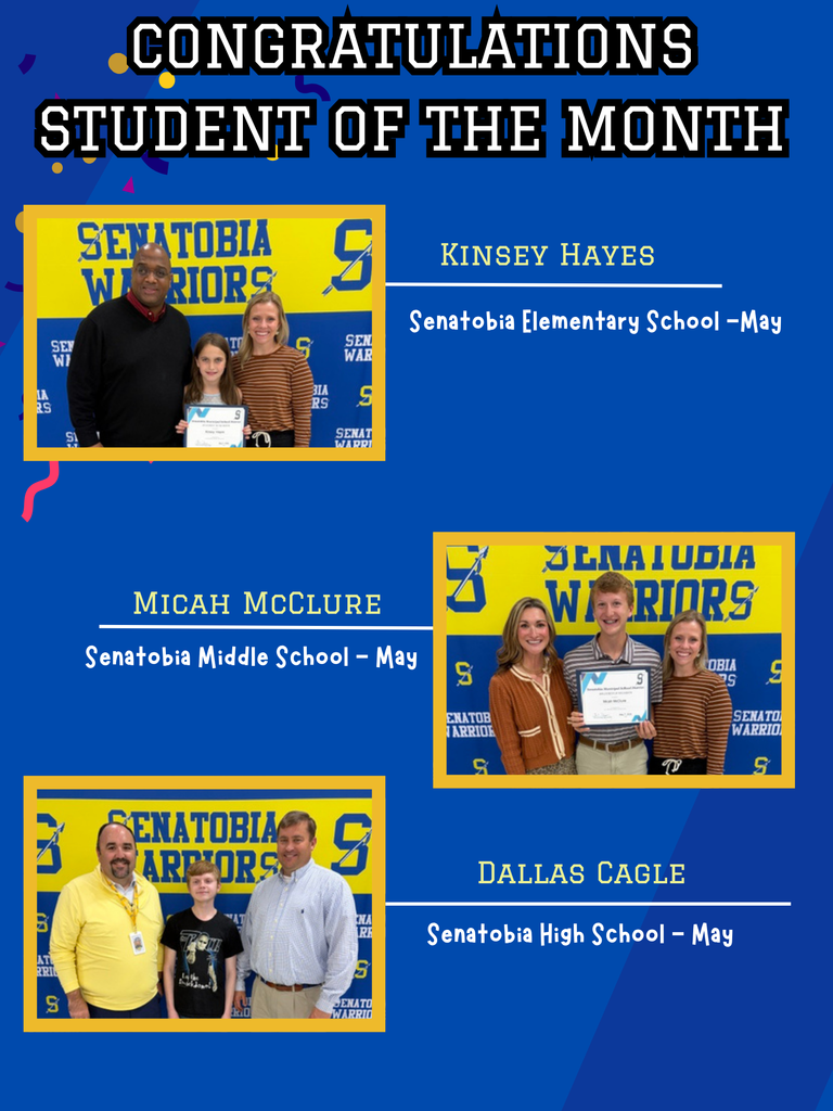 Student of the Month