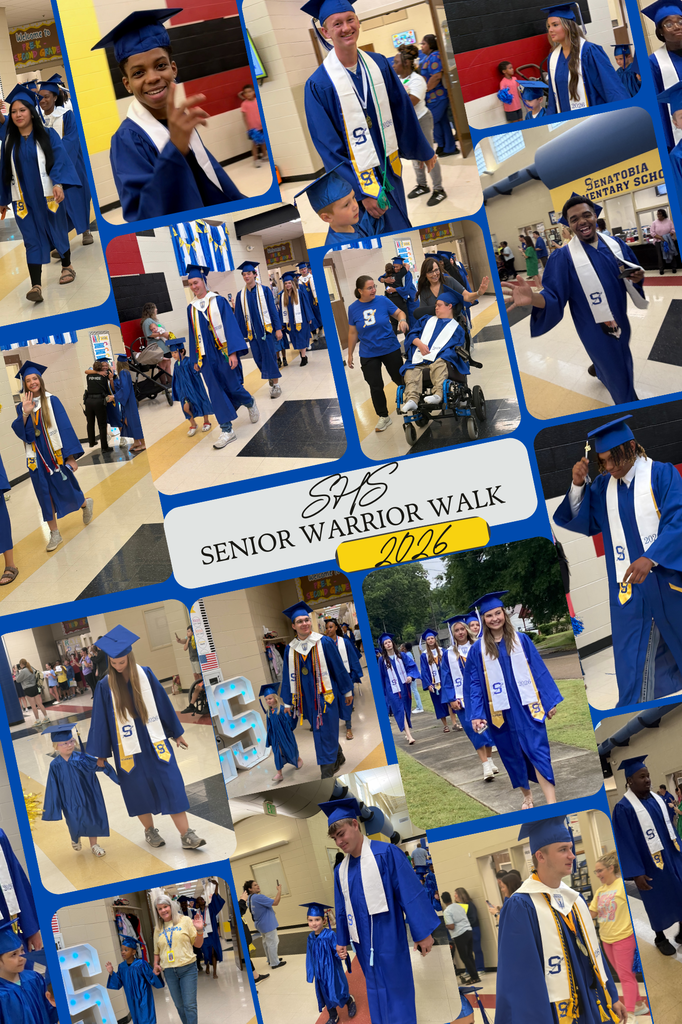 SHS Senior Warrior Walk 2026