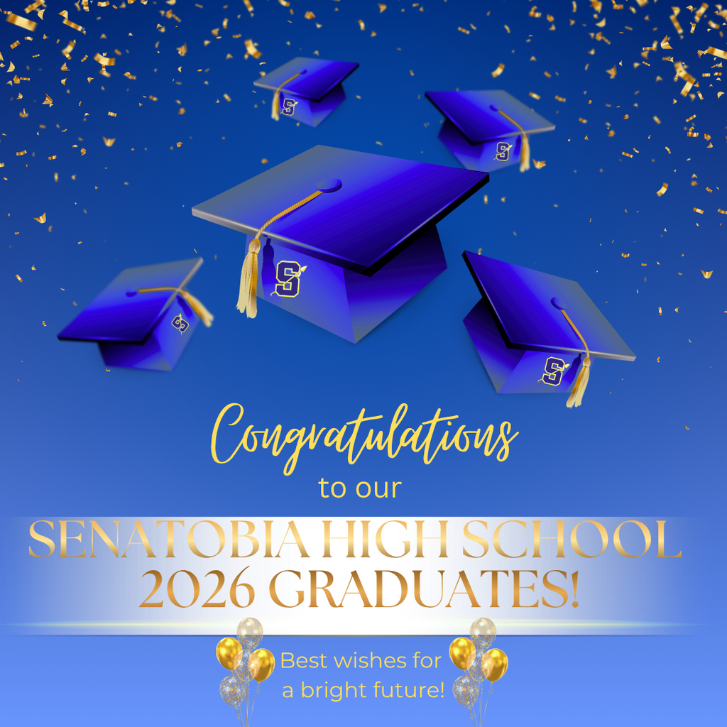 Congratulations SHS Graduates: Class of 2026