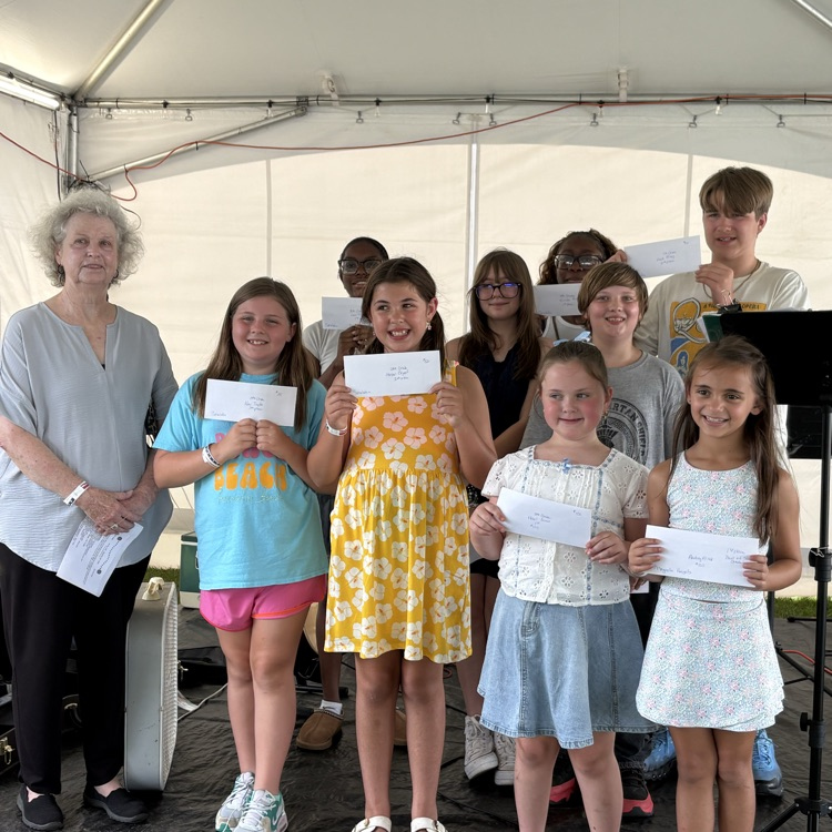 Our community winners!