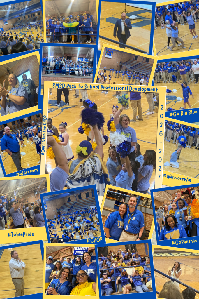Back to School Pep Rally 2026-2027