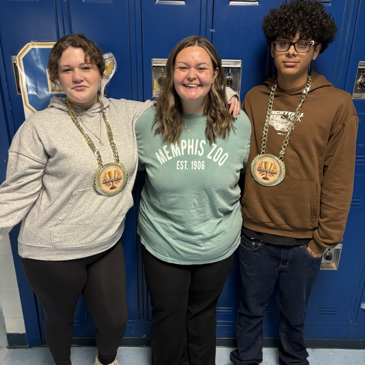 Faith, Mrs. Montgomery, and Ian