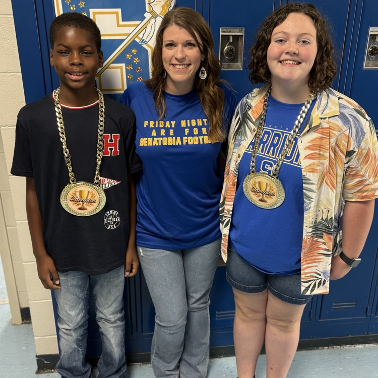 Corbin, Mrs. Hadley, and Hannah