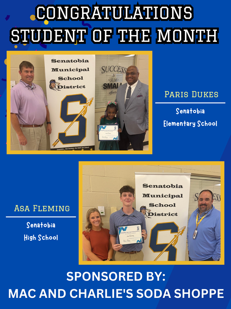 Student of the Month