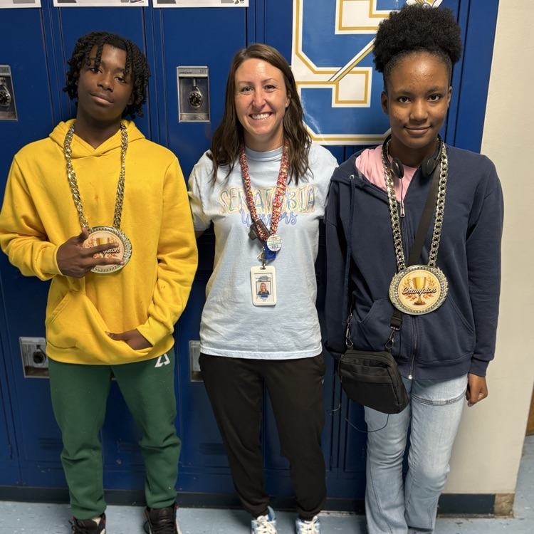 Tari, Mrs. Tutor, and Denim 