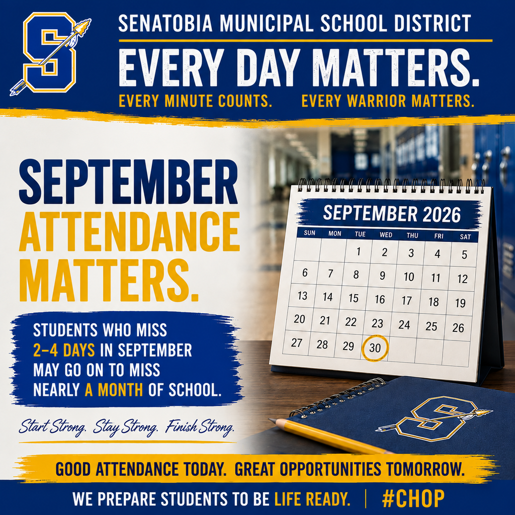 September: Attendance Awareness Month Post 2