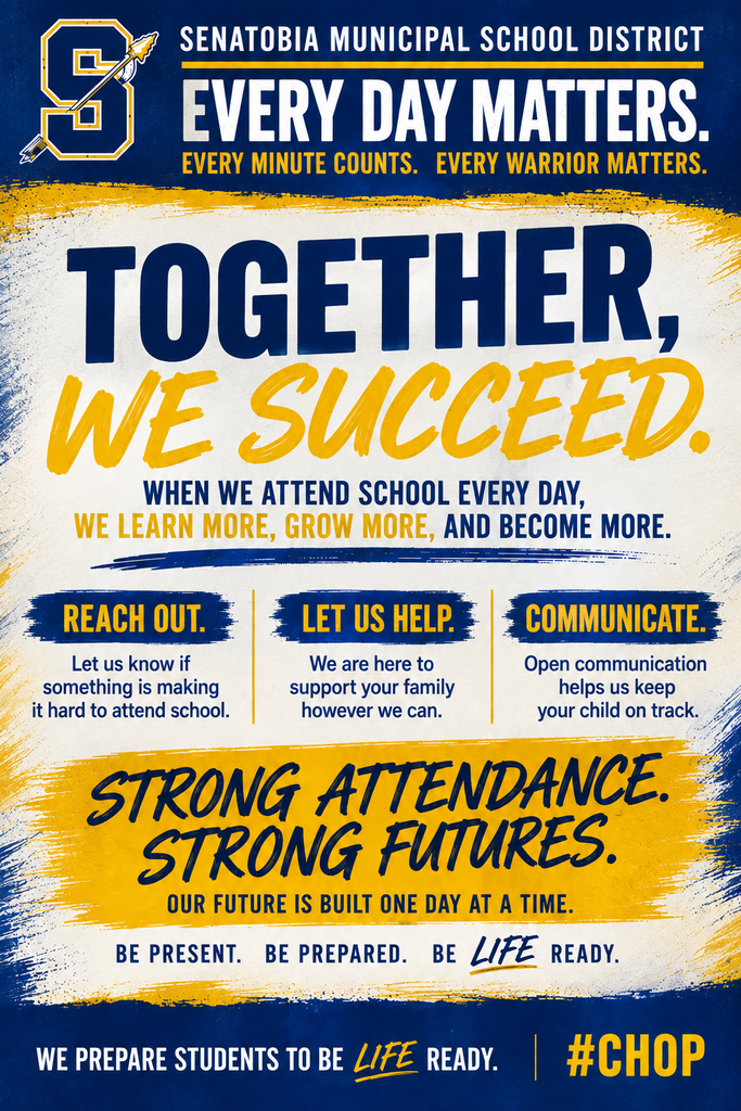 September: Attendance Awareness Month Post 4