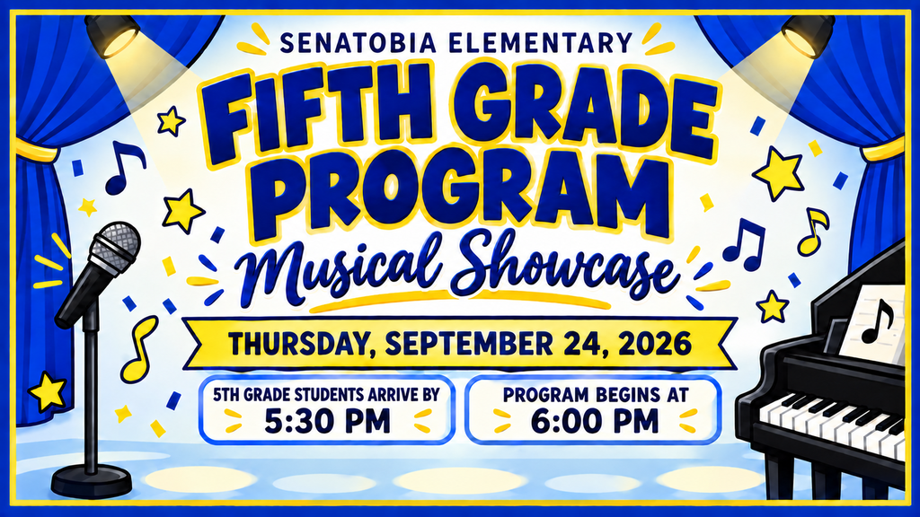 5th Grade Program