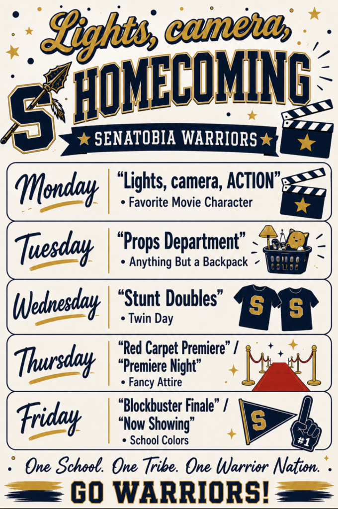 Homecoming week