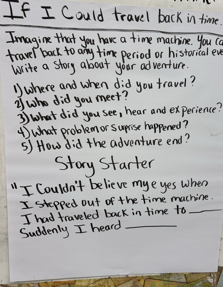 story starter 