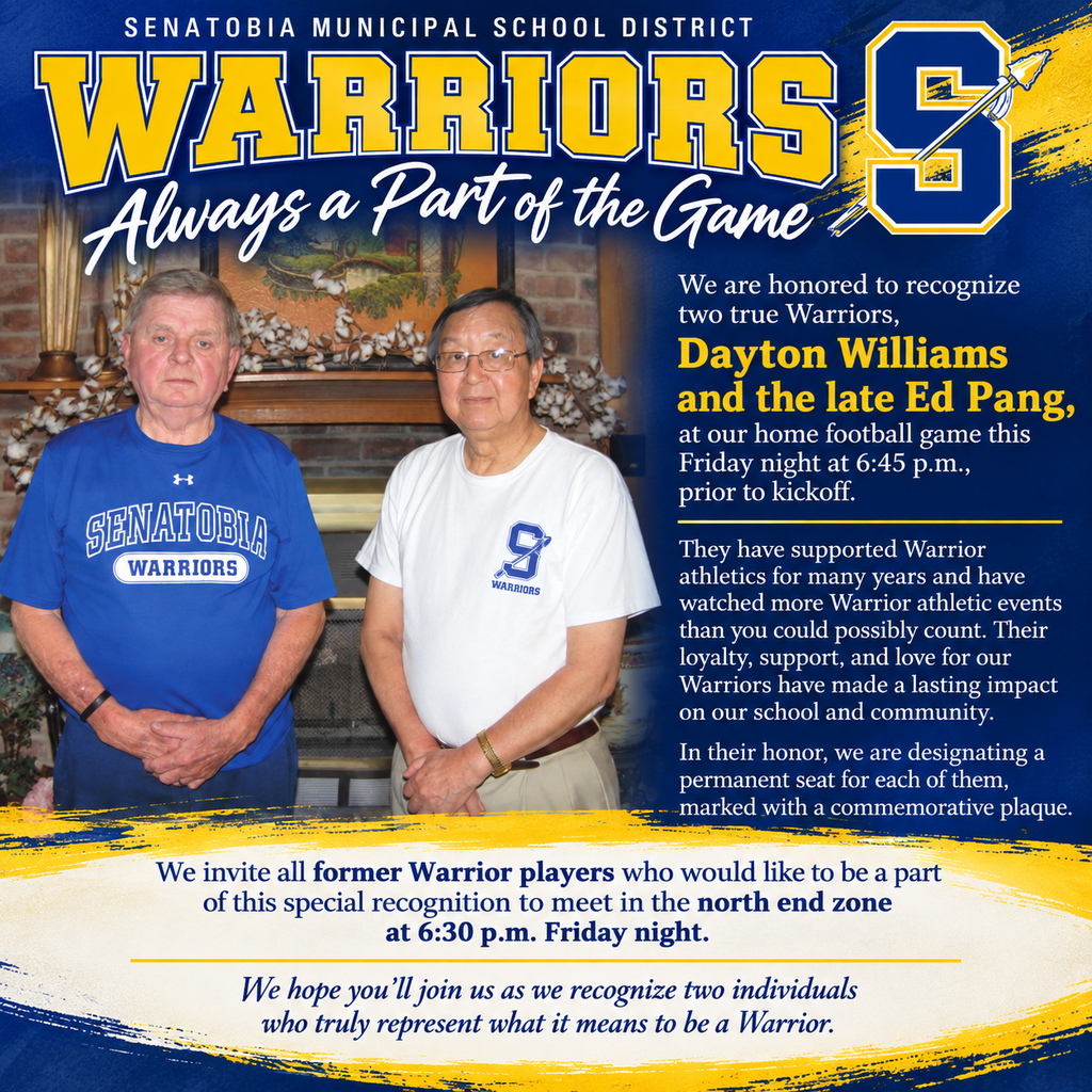Dayton Williams and the late Ed Pang