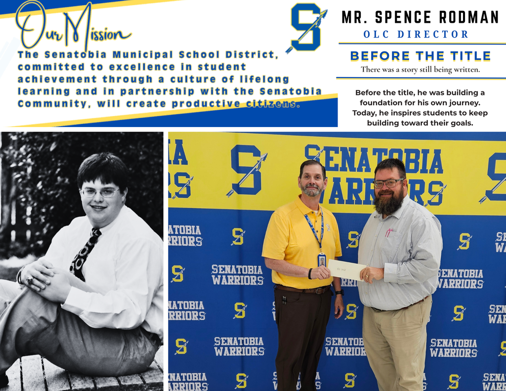Principal Appreciation Month 2026- Spence Rodman-Post 2