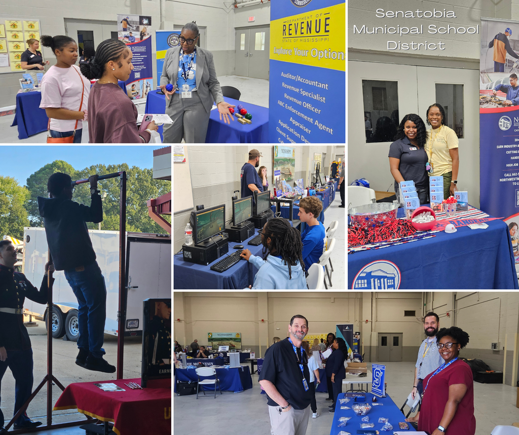 College and Career Fair Photos 2026