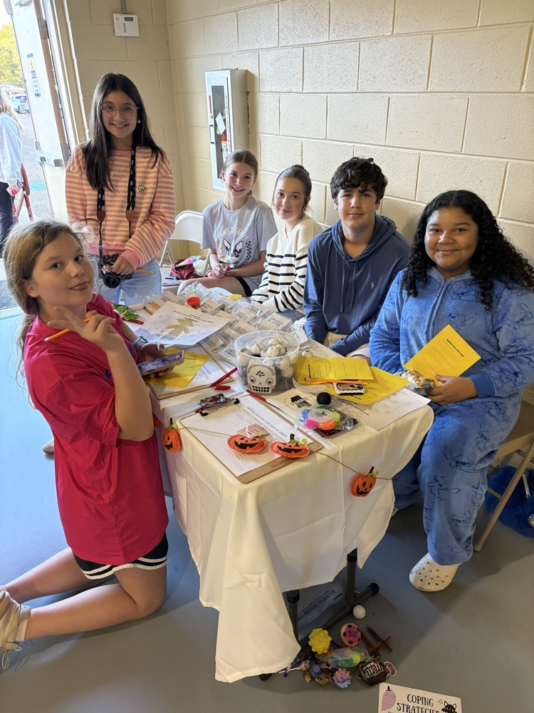 Beta Club members