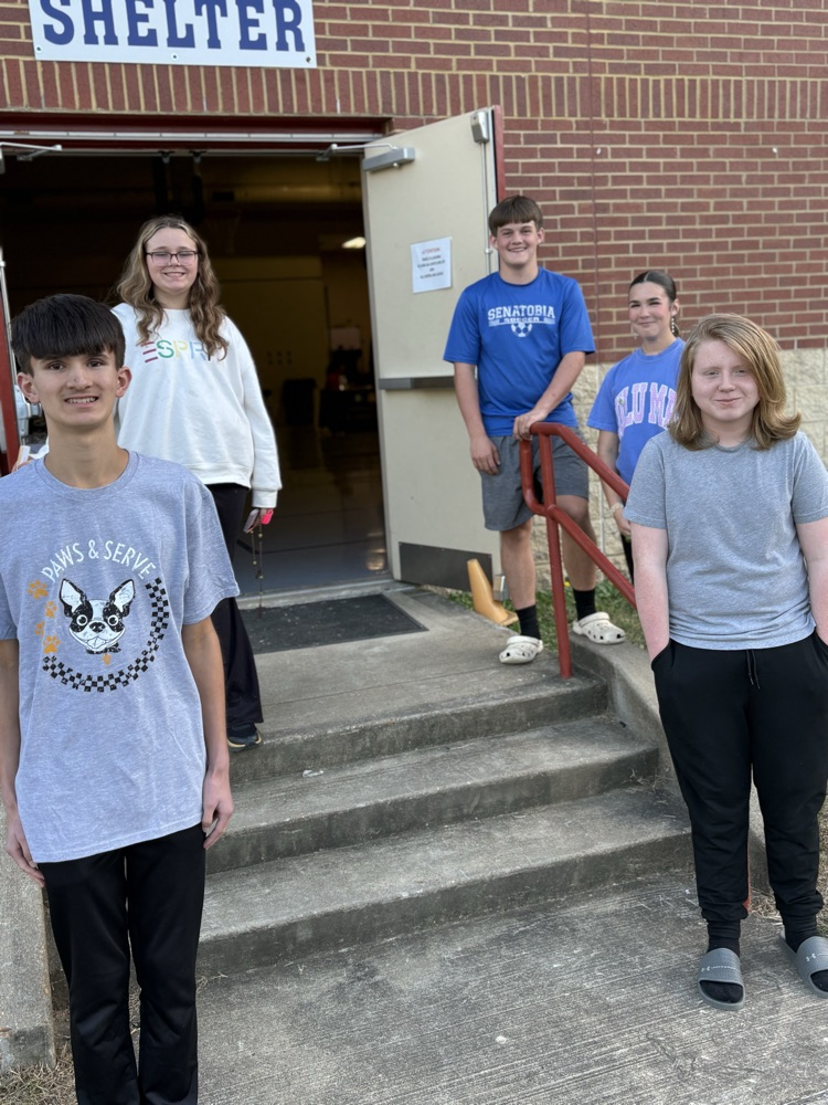 Beta Club members