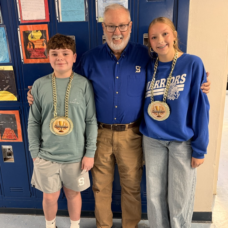 Drake, Mr. Randy, and Madison 