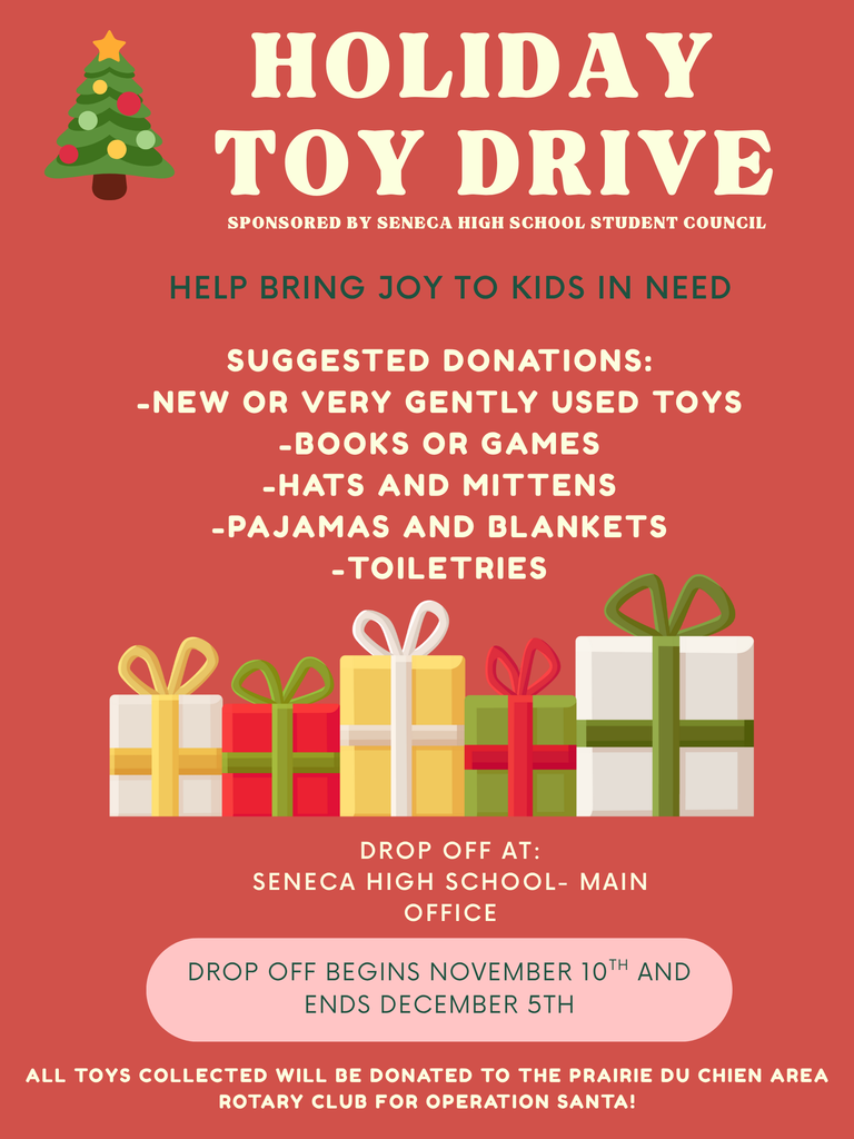 Toy Drive