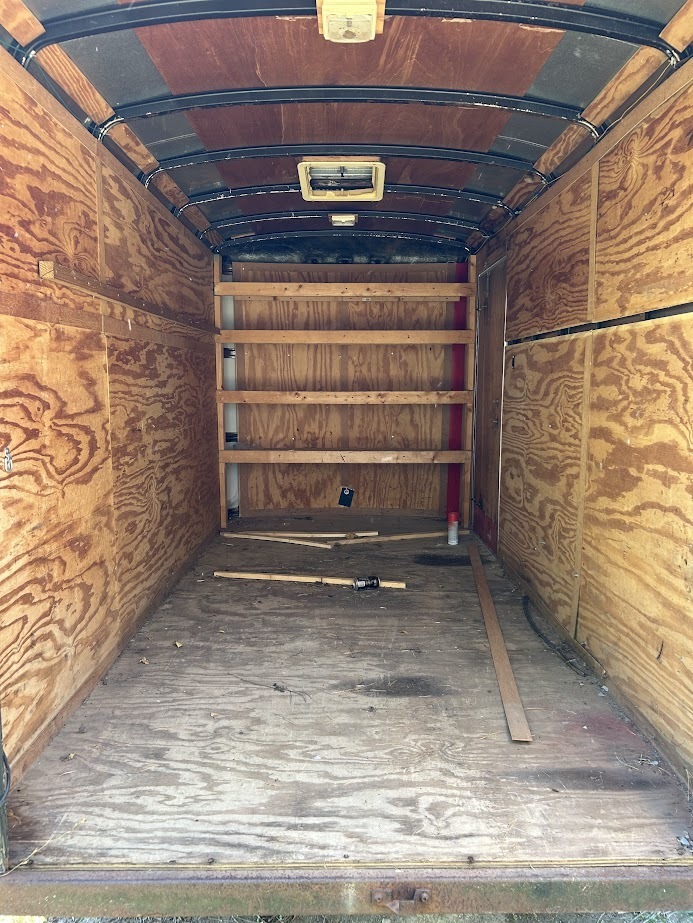 Red Trailer