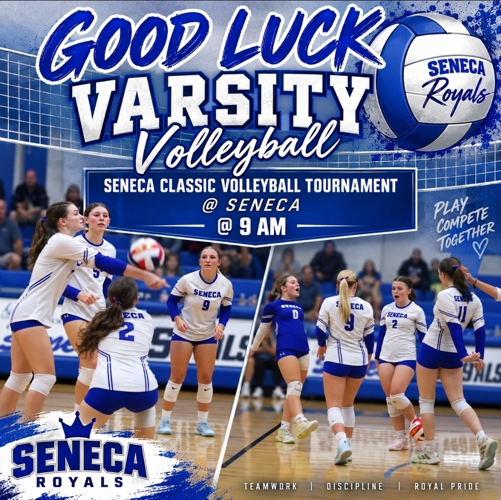 Stop up today and cheer on the Royals! 