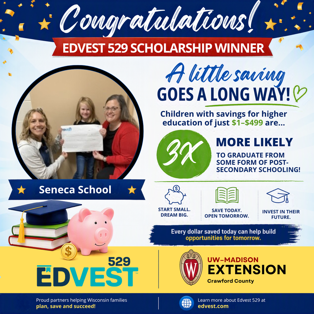 edvest winner