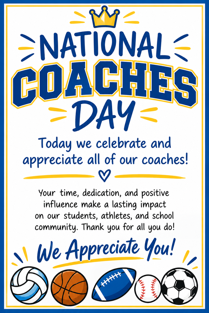 coaches day