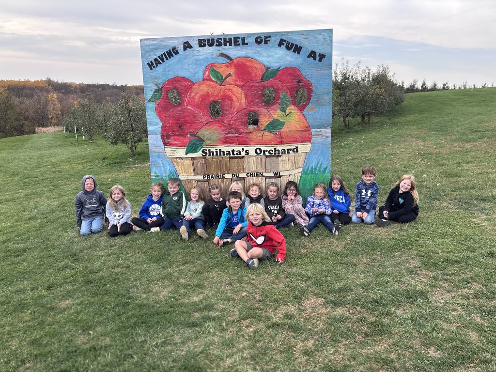 apple field trip