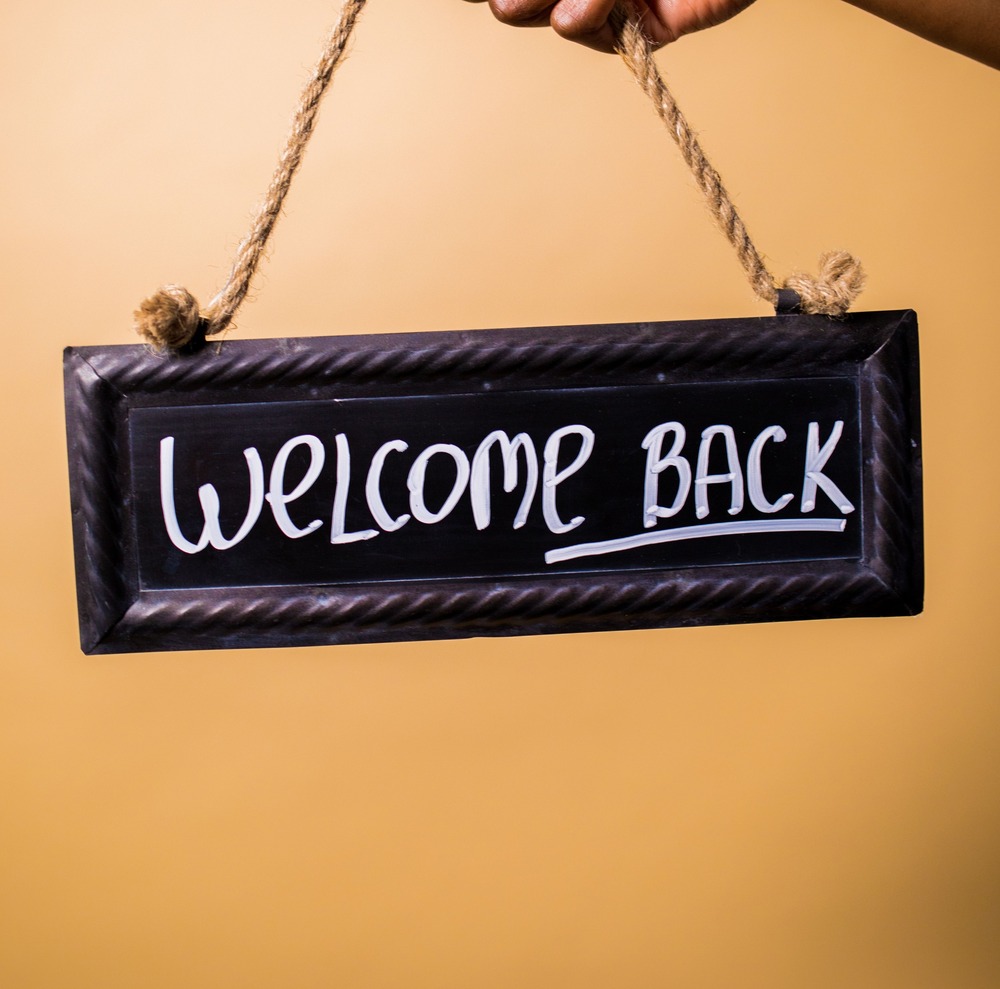 Welcome Back