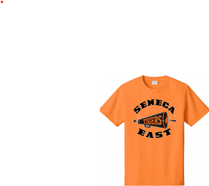 Cheer Shirt