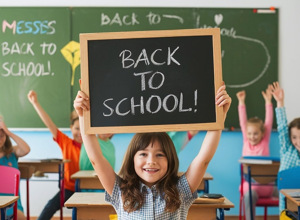 Back to School Image