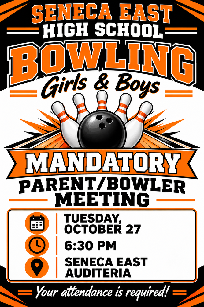 Parent/Bowler Meeting