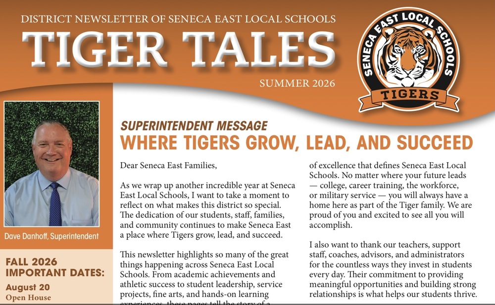 Tiger Tales