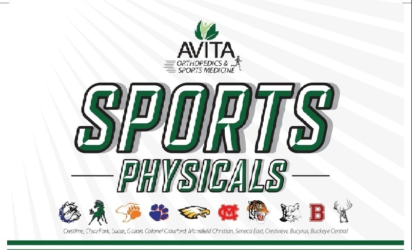 Avita Physicals Flyer