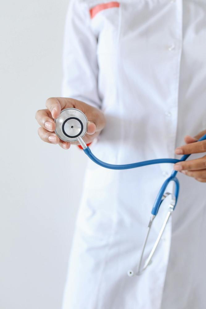 Stethoscope