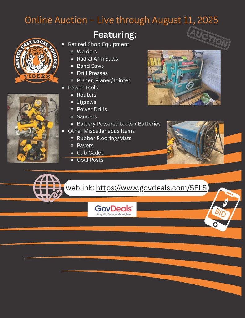 Online Auction