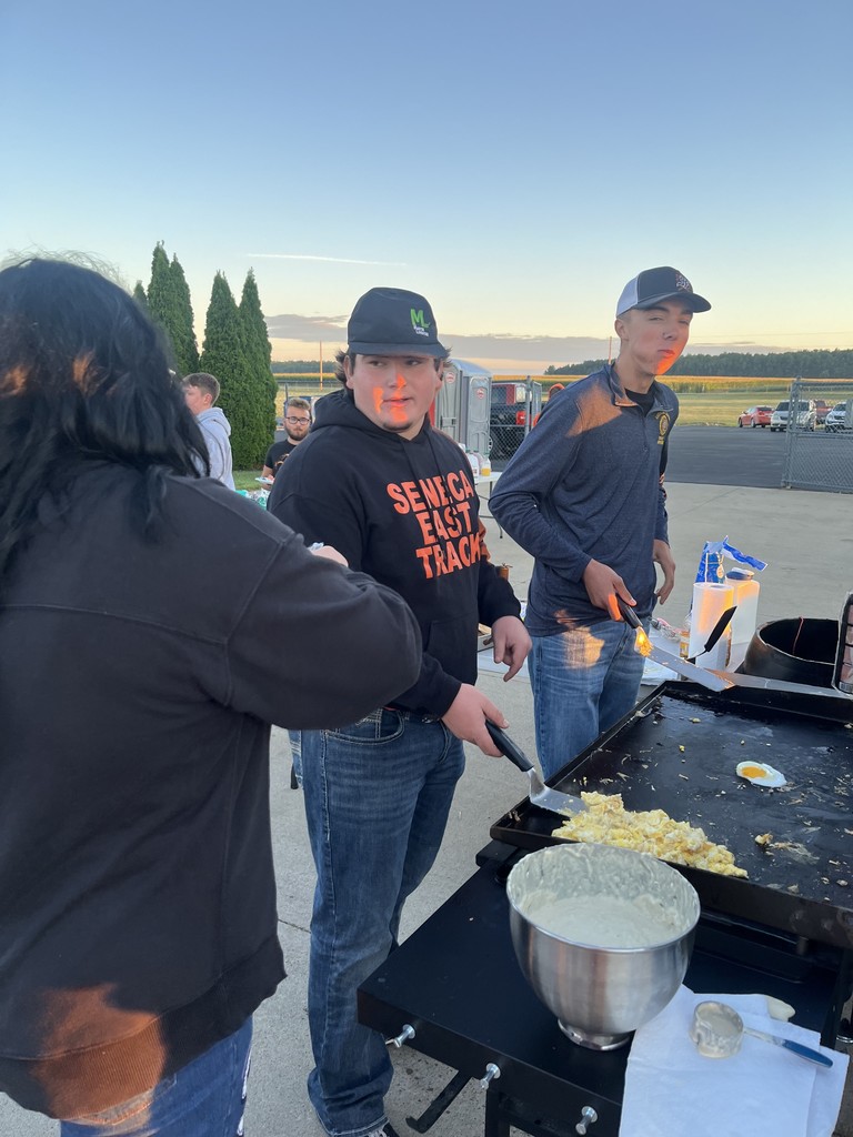 Senior Sunrise Breakfast 2