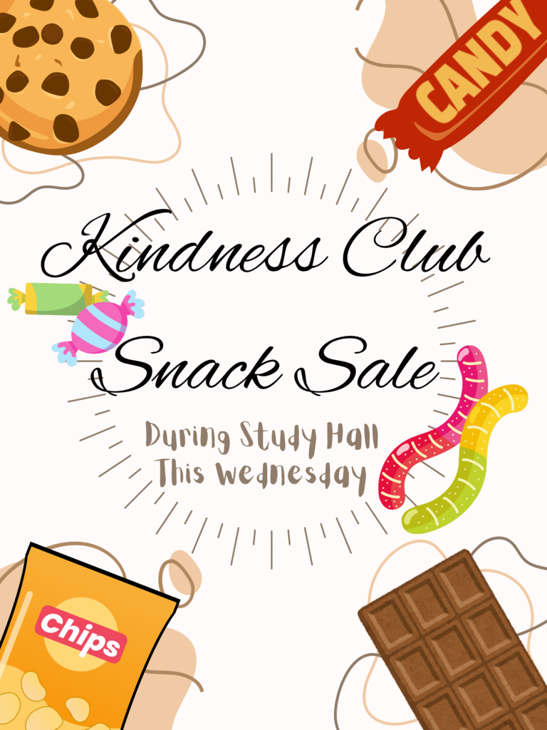 Snack Sale